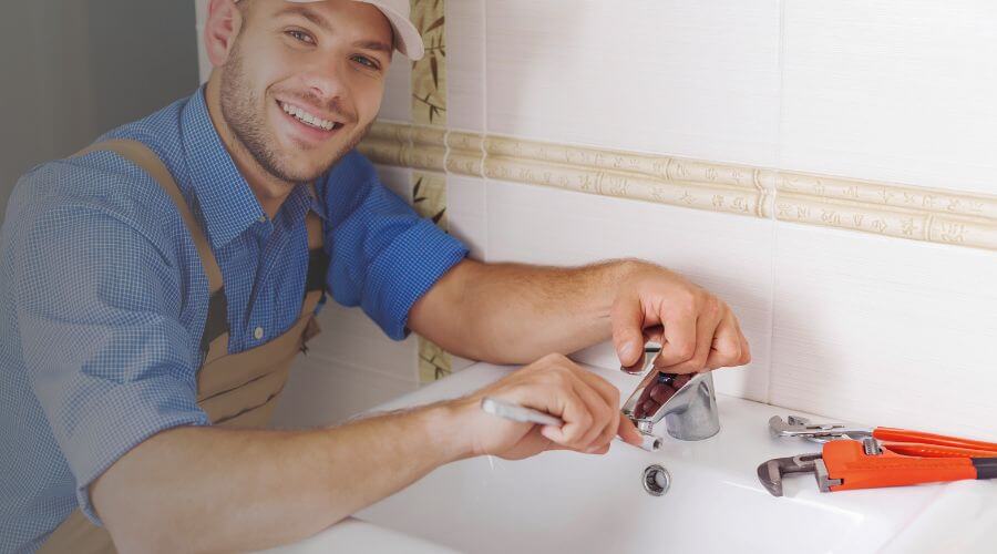 Local water heater installation in Los Altos, CA